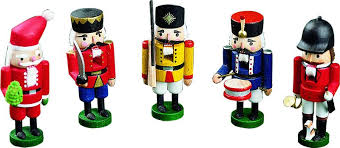 Nutcracker - Mini Nutcracker King