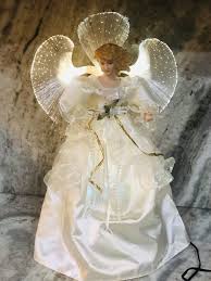 Vintage. New-Lighted Fiber Optic Angel and similar items