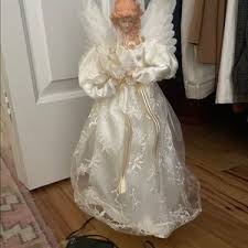 Holiday | Vintage Wooden Nutcrackers Christmas Decoration Opening Mouths Working Lever | Poshmark