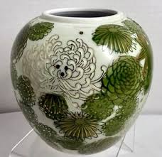 Genuine Kutani Vase | eBay