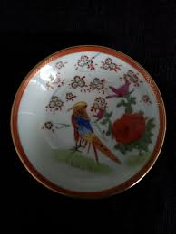 Unique Chinese Porcelain Famille Rose Tea Bowl/Cup and ...