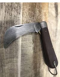 Vintage Hawkbill Knife - Etsy