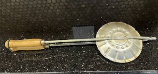 Vintage Sister Molly's Kwiki-Pi Camping Campfire Grill ...