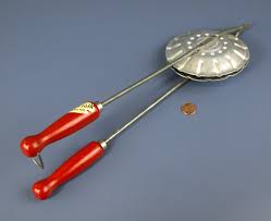 Vintage Kwiki-pie Camping Toaster Sandwich Maker or Pie Iron ...