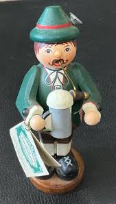 Kathie Wohlfahrt Studios Taubervalley Original Holzknoddl Collection Incense Smoker Vintage Germany - Etsy