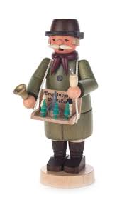 Erzgebirge Craftsman German Smoker | ChristKindl-Markt German Gifts