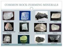 What Are Rocks Made of? – Geology In