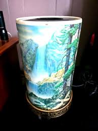 Waterfall Motion Lamp | eBay