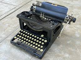 L.C. Smith & Bros No.2 Vintage 1920s Typewriter - Sold AS IS ...