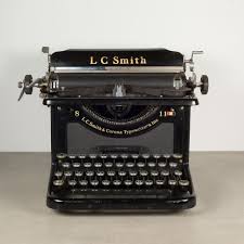 Fully Refurbished Corona Sterling Typewriter c.1936 | S16 Home