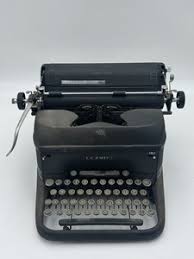 L C Smith Super Speed Typewriter for sale | eBay