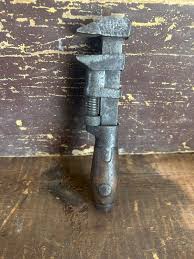 Antique Monkey Wrench - Etsy