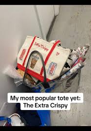 I think this bag led to the most DMs / urgent requests I've ...