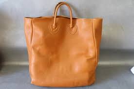 Vintage Ll Bean Leather Bag