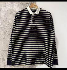 Eddie Bauer エディーバウアー Mサイズ ポロシャツ 長袖 - メルカリ