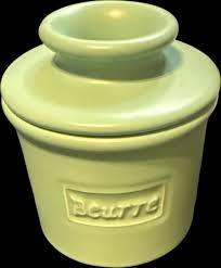 Butter Bell The Original Butter Bell Crock by L. Tremain ...