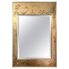 Chinoiserie Wall Mirrors - 94 For Sale at 1stDibs | japanese wall mirrors, chinoiserie mirrors, chinoiserie mirror antique