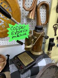 Found in an antique store in Boone NC. Neat piece but looks ...