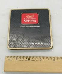 La Corona Whiffs Cigar Tin MM | eBay