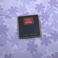 Vintage La Corona Whiffs Cigar Metal Tin - Etsy