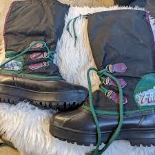 Sorel | Shoes | Womens Nwot Vintage Sorel Snow Tall Boots ...