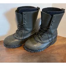 Vintage Lacrosse Iceman Insulated Winter Boots - Etsy