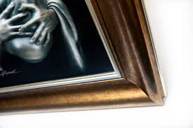 Bill Mack - 3D Virtual Relief, "Devotion" AP 3/50 - for sale | Modern Artifact