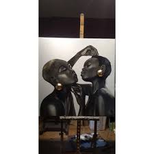 Black Women, Erdinc Malkoc | Arthipo