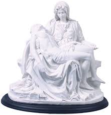 Pieta Statue – Catholic Home and Church
