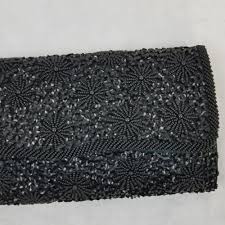 La Regale Vintage 70s Italian Beaded Satin Lined Handbag | eBay