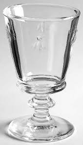 Bee Wine Glass by La Rochere | Replacements, Ltd.