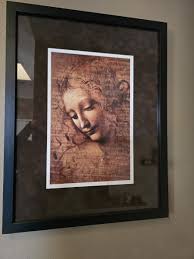 Leonardo da Vinci's La Madre de Leonardo da Vinci picture in ...