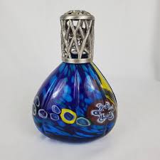 La Tee Da Let it Shine Olive Blue Yellow Mosaic Effusion ...