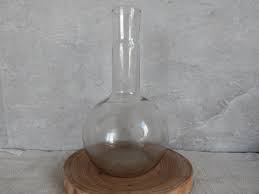 Vintage Laboratory Glass Bottle ,1970-s Science Glass Collectible - Etsy