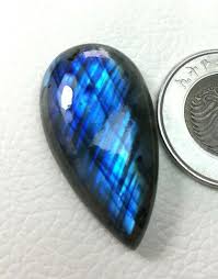 Labradorite,Labradorite Cabochon,Blue Labradorite ...
