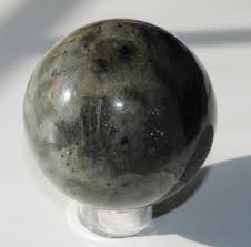Polished Labradorite Sphere | Crystal Healing Tools