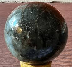 Labradorite Sphere - Buy Wholesale Gemstones Online for Sale