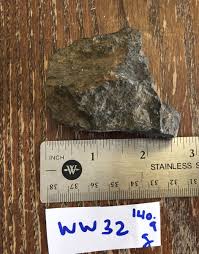 Rare Exotic Gemstone Rock Stone Mineral Specimen W32 140.9 ...