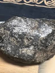 Labradorite Rough Stone | Grey Subtle Flashes | Minerology ...