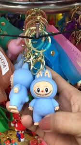 Shop the Latest Labubu Keyring in Stock Now