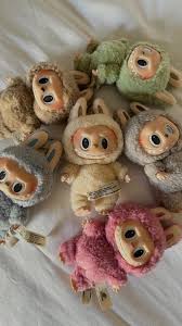 finally got my hands on the labubu exciting macaron series ...