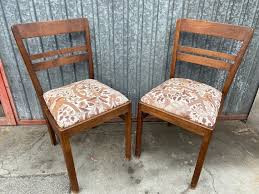 Elegant Pair of French Vintage Art Deco Lounge Chairs 1950 - Etsy