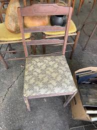 Antique Ladder Back Chairs FOR SALE! - PicClick