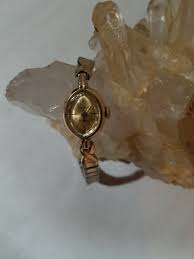 Ladies Rivera 17 Jewel Wind Up Watch | eBay