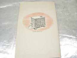 Hopewell Village Pennsylvania 1961 Historical Book Dennis ...