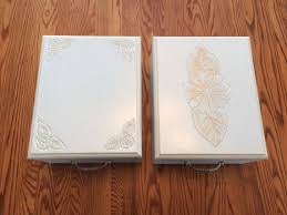 Memory Box, Letter Box, Keepsake Box, Secret Box, Jewelry ...