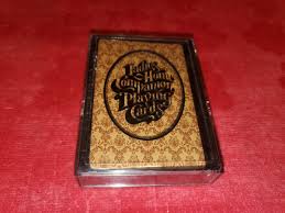 VINTAGE PLAYING CARD DECK LADIES HOME ...