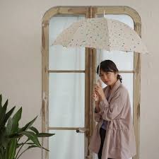 Nifty Colors Candy 1553OF Long Umbrella : Amazon.sg: Fashion