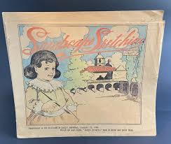 New Jersey] Elizabeth Daily Journal Art Supplements For ...