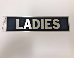 Hy - Ko Self Adhesive Aluminum Sticker Decal Sign Business ...